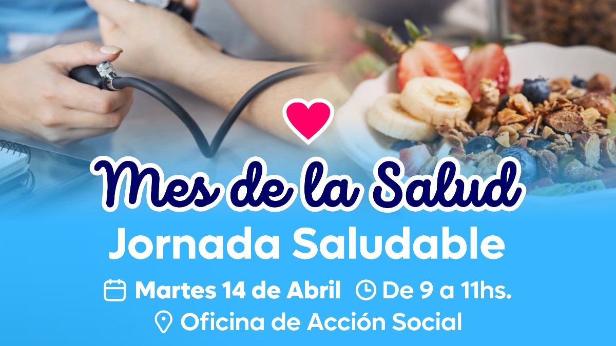 Jornada Saludable