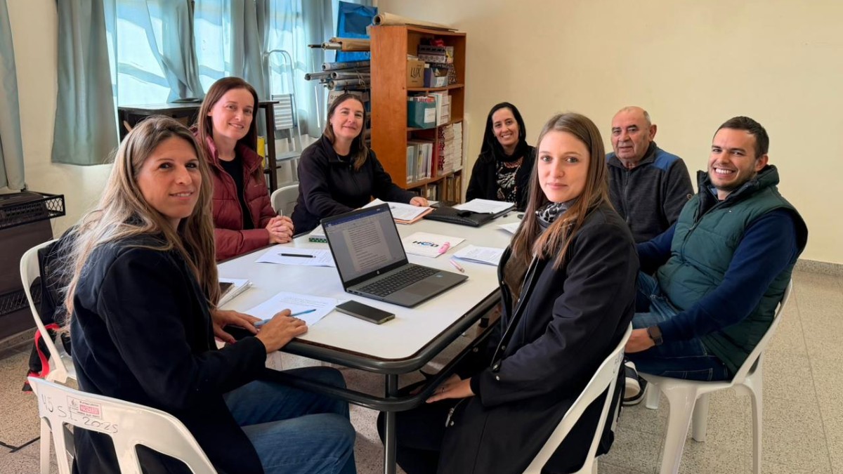 Primer encuentro organizativo del Programa de Simulacro Legislativo 2026
