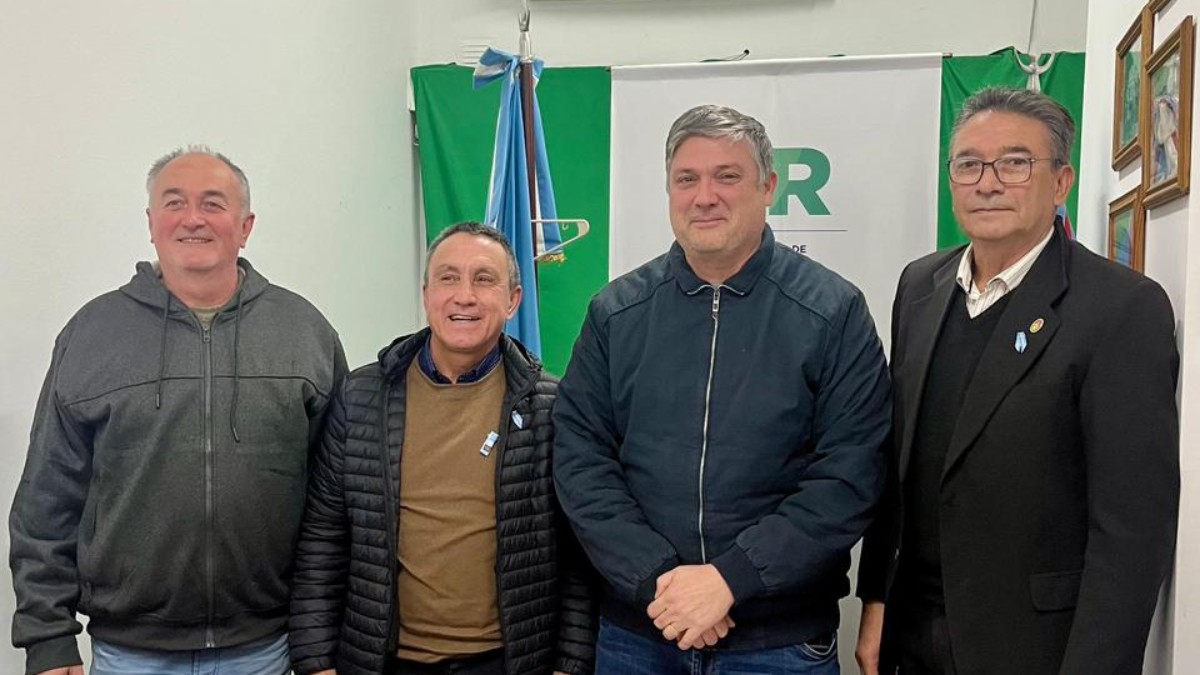 Más conectividad y mejores oportunidades para nuestra región