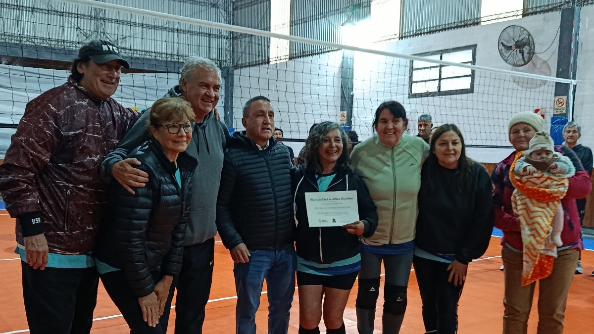 Se llevó adelante el Torneo Amistad de Newcom