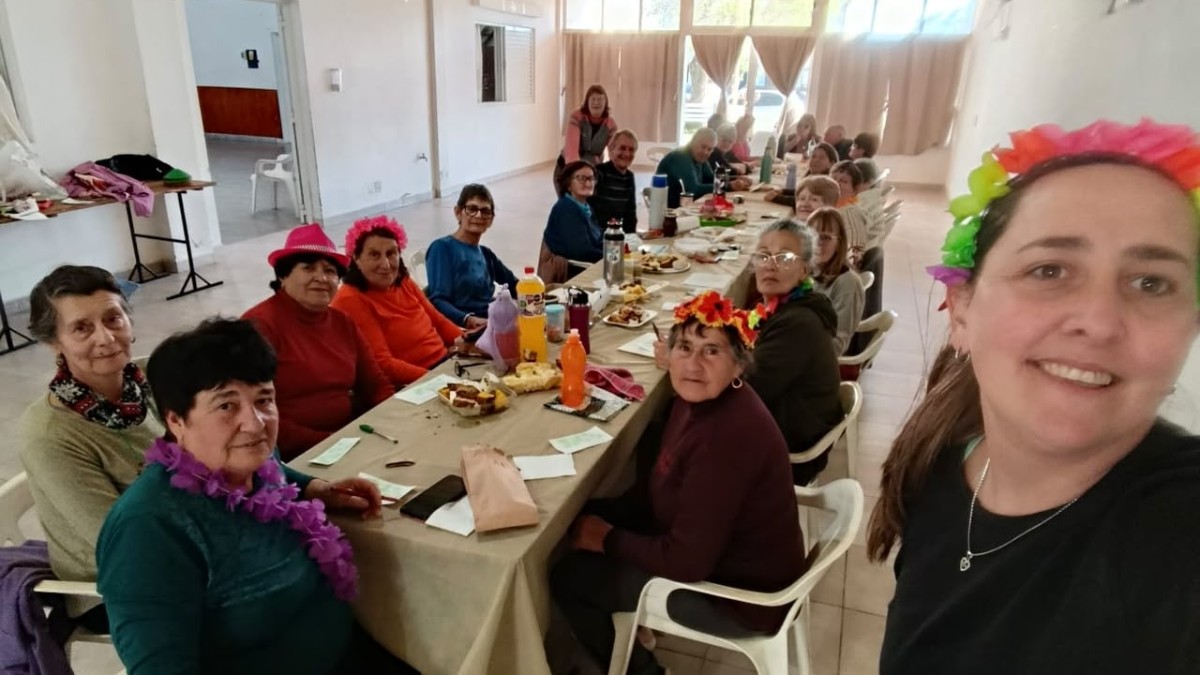 Celebramos el Día Nacional del Jubilado